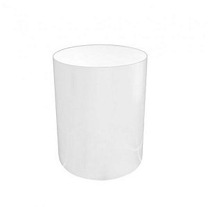 CESTO DE LIXO H30 SEM TAMPA BRANCO