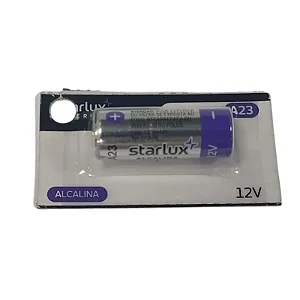 BATERIA ALCALINA 12V A23 STARLUX ENERGY UND