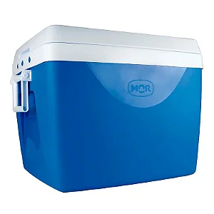 CAIXA TERMICA 75LTS AZUL - MOR