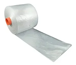BOBINA FUNDO ESTRELA 28X40 OTHYMO 450 SACOS