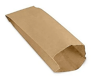 SACO PAPEL MIX 5 KG C/500 UND