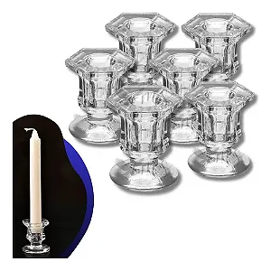 CASTICAL VIDRO SEXTAVADO 5,5X5,5CM