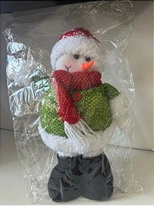 ENFEITE BONECO FAMILIA BLESS 30CM