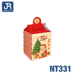 CAIXA MAGICA PARA GULOSEIMAS 10X10X12CM