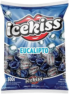 BALA ICEKISS EUCALIPTO 500GR