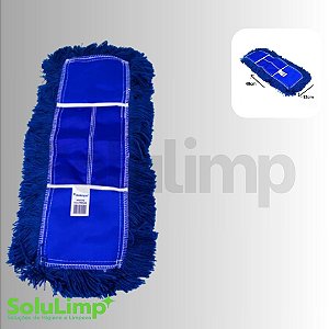 REFIL MOP PO 40 X 12CM EURO