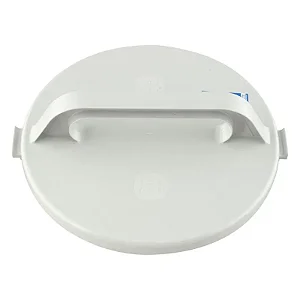 TAMPA MARMITA TEKCOR 1,5 LITROS CINZA 21x19,8x6