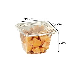 G 767 POTE COM LACRE 473ML CRISTAL C/100 UND