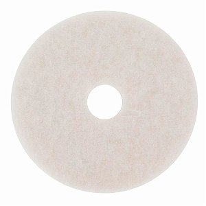 DISCO LUSTRADOR BRANCO 350MM UND