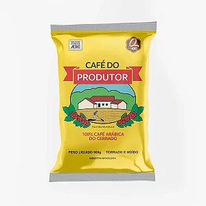 CAFE DO PRODUTOR 500GR