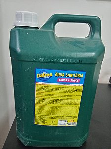 AGUA SANITARIA DABOA NEW HALLIVE 5 LITROS