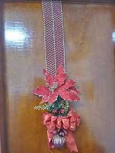 ESCAPULARIO DE PORTA VERMELHO