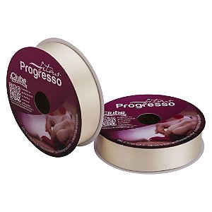 FITA CETIM SIMPLES 311 CHAMPAGNE 30MMX50MT