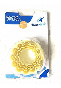 CORTADOR REDONDO BABADO P C/4 PC