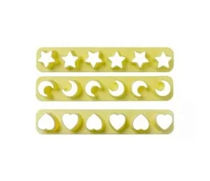 CORTADOR KIT REGUAS MINIATURAS 1