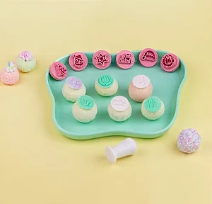 KIT CARIMBOS NATAL ILUMINADO