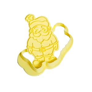 CORTADOR COM CARIMBO PAPAI NOEL