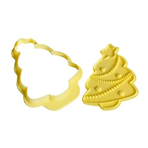 CORTADOR COM CARIMBO ARVORE DE NATAL