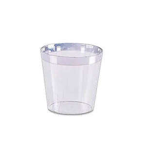 COPO 25ML CRISTAL REQUINTE C/20