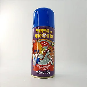 TINTA DA ALEGRIA AZUL 150ML
