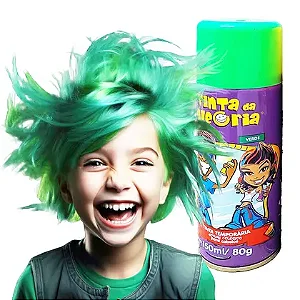 TINTA DA ALEGRIA VERDE 150ML