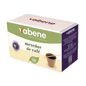 MEXEDOR DE CAFE C/500 UND