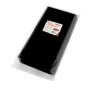 PANO MICROFIBRA PRETO 40X40 UND