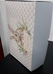 CESTA NA CAIXA FIORELA M 33X23X10 UND