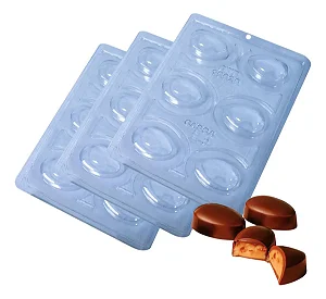 FORMA ESPECIAL TRAD BOMBOM OVO LISO