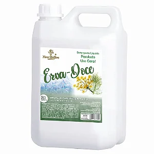 SABONETE PEROLA ERVA DOCE PLUS 5 LITROS NEW HALLIVE