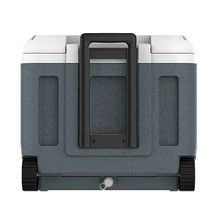CAIXA TERMICA EVEREST 45 LITROS CINZA
