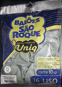 BALAO 16 UNIQ PACIFIC GREEN C/10 UND