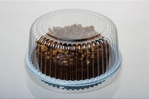 D35 RA BOLOS E TORTAS ROMA ALTA BASE BRANCA 500G C/100 UND