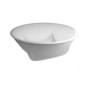 MARMITEX N09 ISOPOR PT104Q BASE FDO QUADRADO C/100 UNIDADES