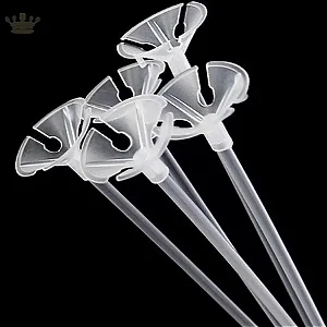 VARETA BALAO TRANSPARENTE C/10 UND
