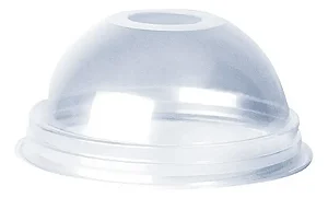 TAMPA BOLHA TPB-550 S/FURO TRANSPARENTES COM 50 UNIDADES