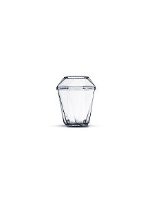 COPO DIAMANTICO COM TAMPA 20ML C/10