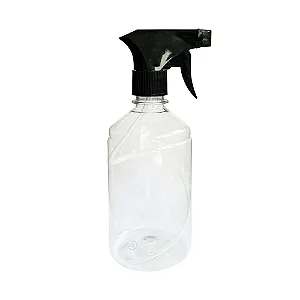 PULVERIZADOR 500ML COM VALVULA GATILHO