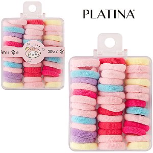 KIT PRENDEDORES PARA CABELO C/36 UND