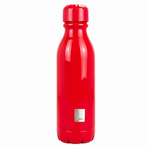 GARRAFA DE PLASTICO 600ML TIME SAO PAULO REF EAS2120-2