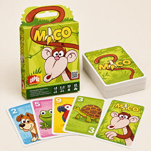 JOGO DO MICO