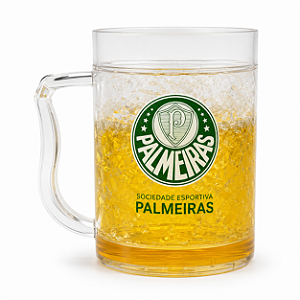 CANECA ACRILICA PALMEIRAS 200ML