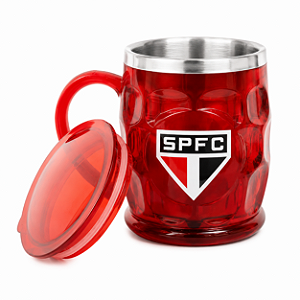 CANECA TERMICA SAO PAULO 500ML