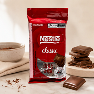 CHOCOLATE NESTLE TABLET DIET CLASSIC 25G