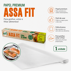 ASSA FIT MELLO 30CMX3M UND