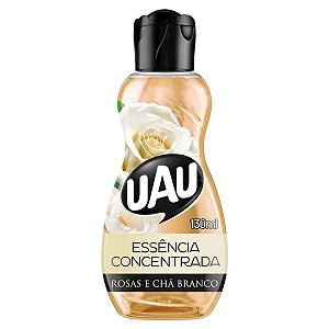 UAU ESSENCIA CONCENTRADA CHA BRANCO 130ML