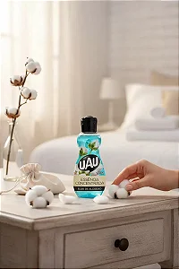 UAU ESSENCIA CONCENTRADA FLOR DE ALGODAO 130ML