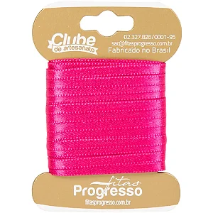 FITA CETIM DUPLO 303 PINK 4MMX10MT