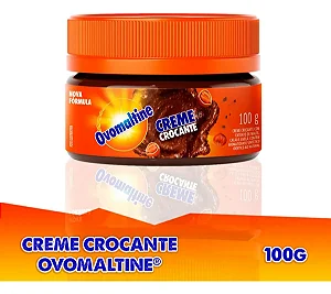 OVOMALTINE CREME CROCANTE 100GR