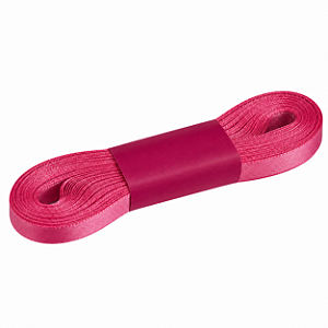 FITA CETIM 240 ROSA ESCURO 7MM X 10 METROS